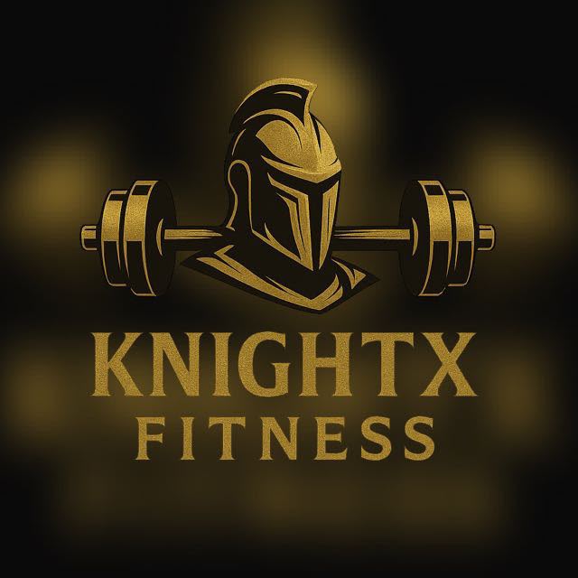 KnightX Fitness Logo